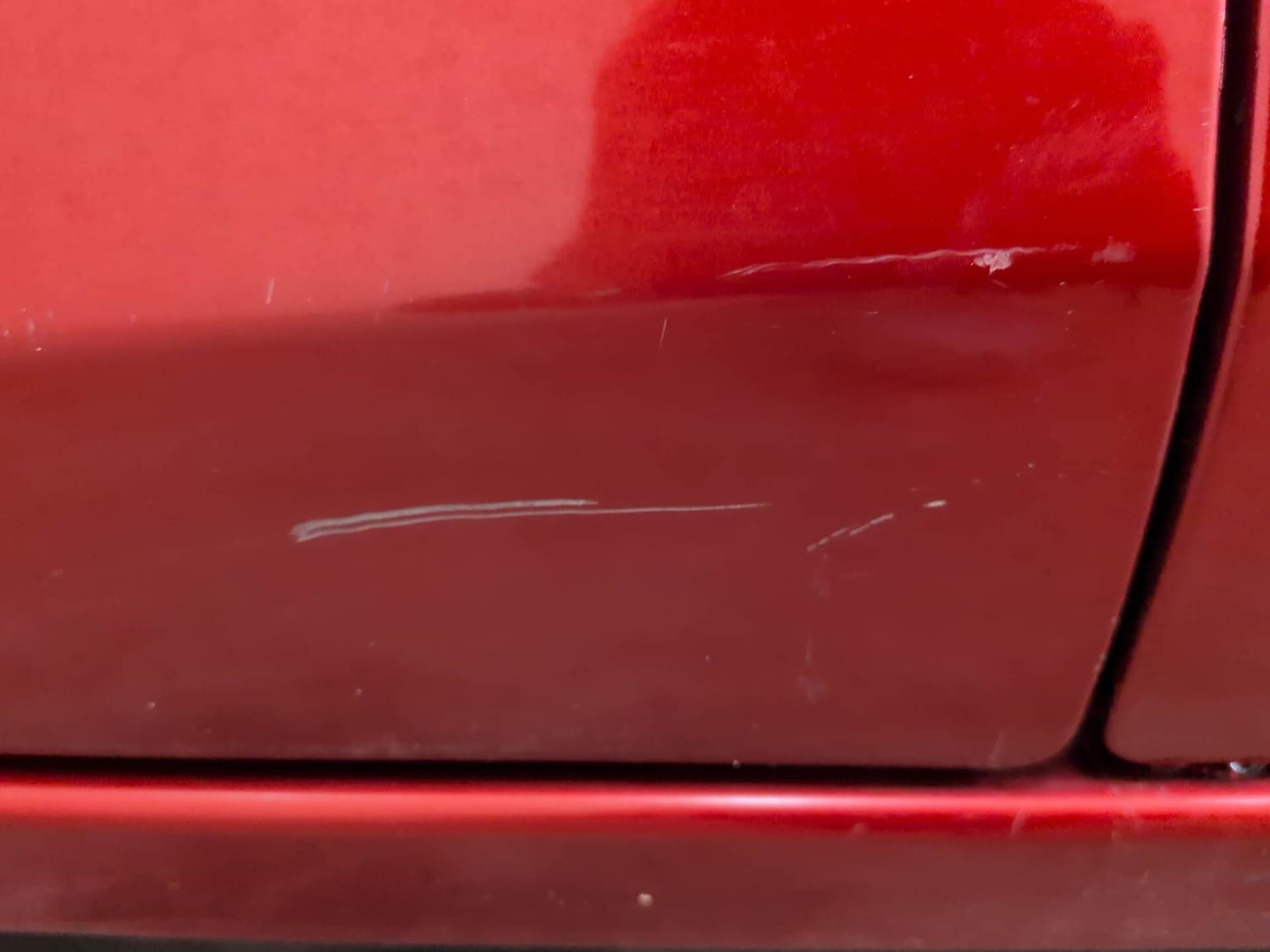 Used 2018 Maruti Suzuki Alto 800 LXi Petrol Manual dents MINOR SCRATCH