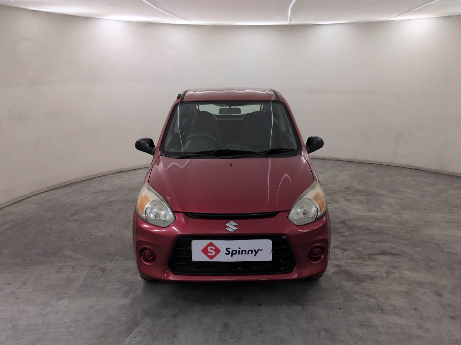 Used 2018 Maruti Suzuki Alto 800 LXi Petrol Manual exterior FRONT VIEW