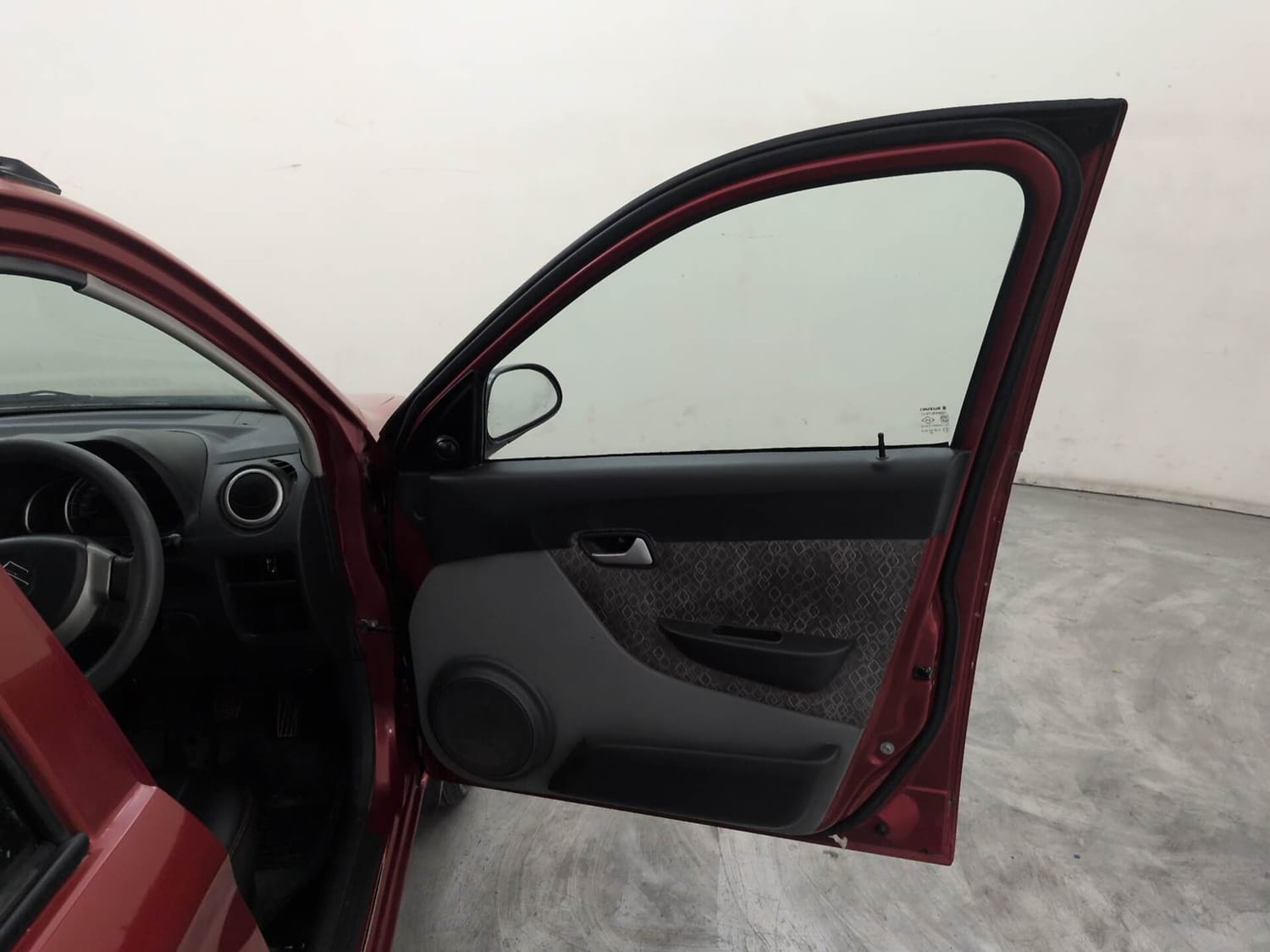 Used 2018 Maruti Suzuki Alto 800 LXi Petrol Manual interior RIGHT FRONT DOOR OPEN VIEW