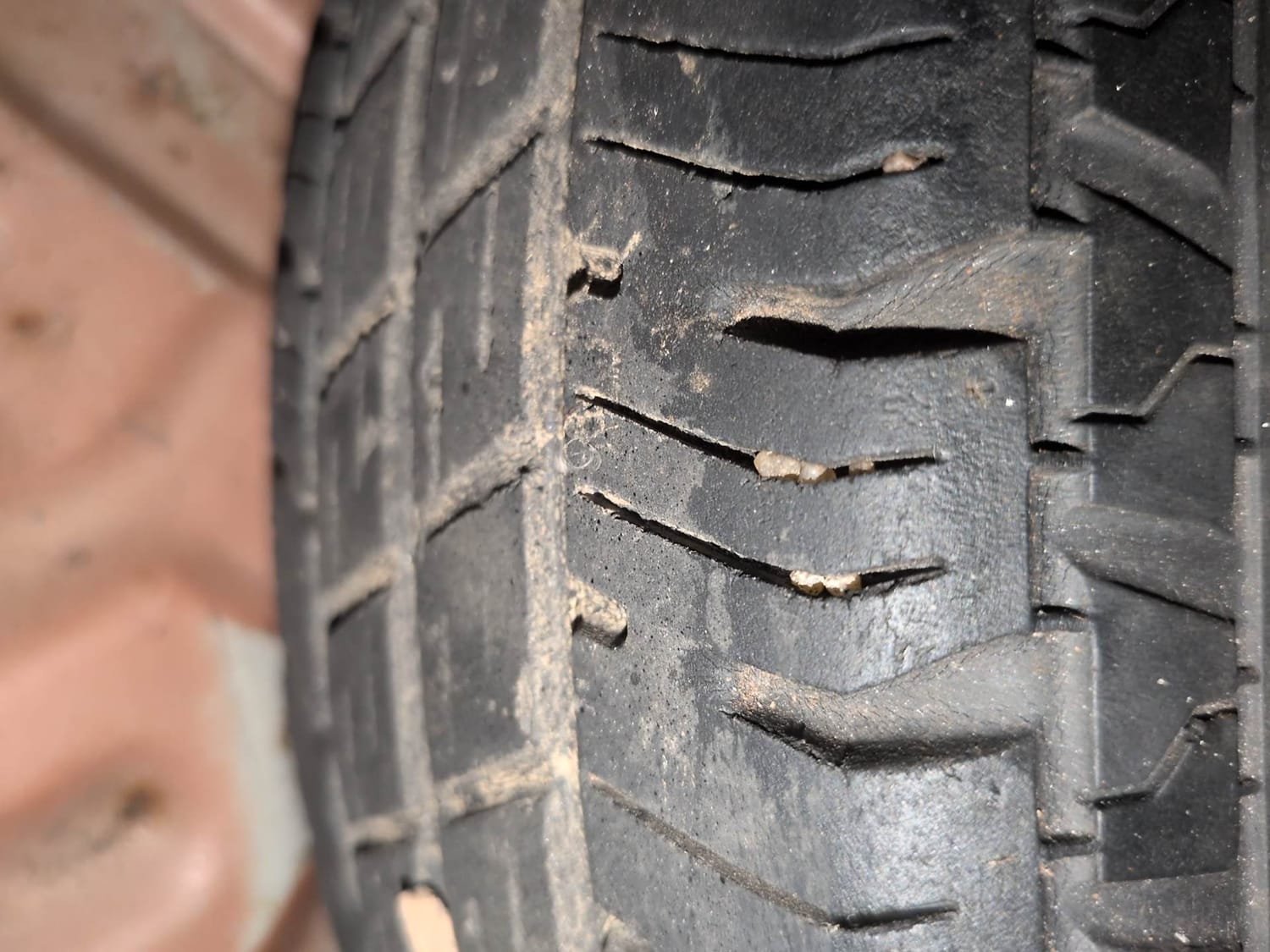 Used 2018 Maruti Suzuki Alto 800 LXi Petrol Manual tyres SPARE TYRE VIEW