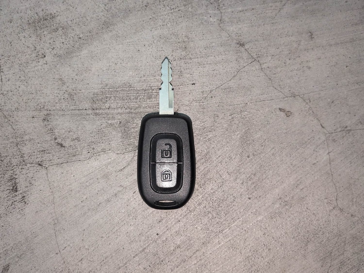 Used 2017 Renault Kwid 1.0 RXT AMT Petrol Automatic extra CAR KEY VIEW