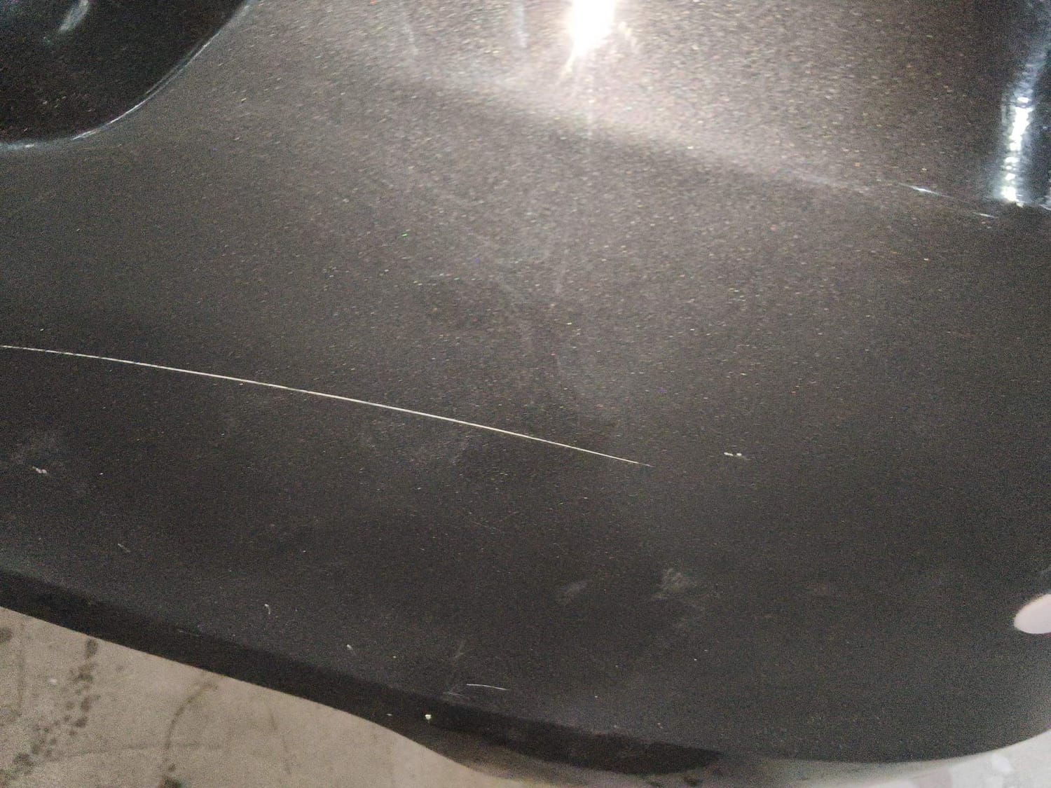 Used 2016 Maruti Suzuki Swift VDi (O) Diesel Manual dents MINOR SCRATCH