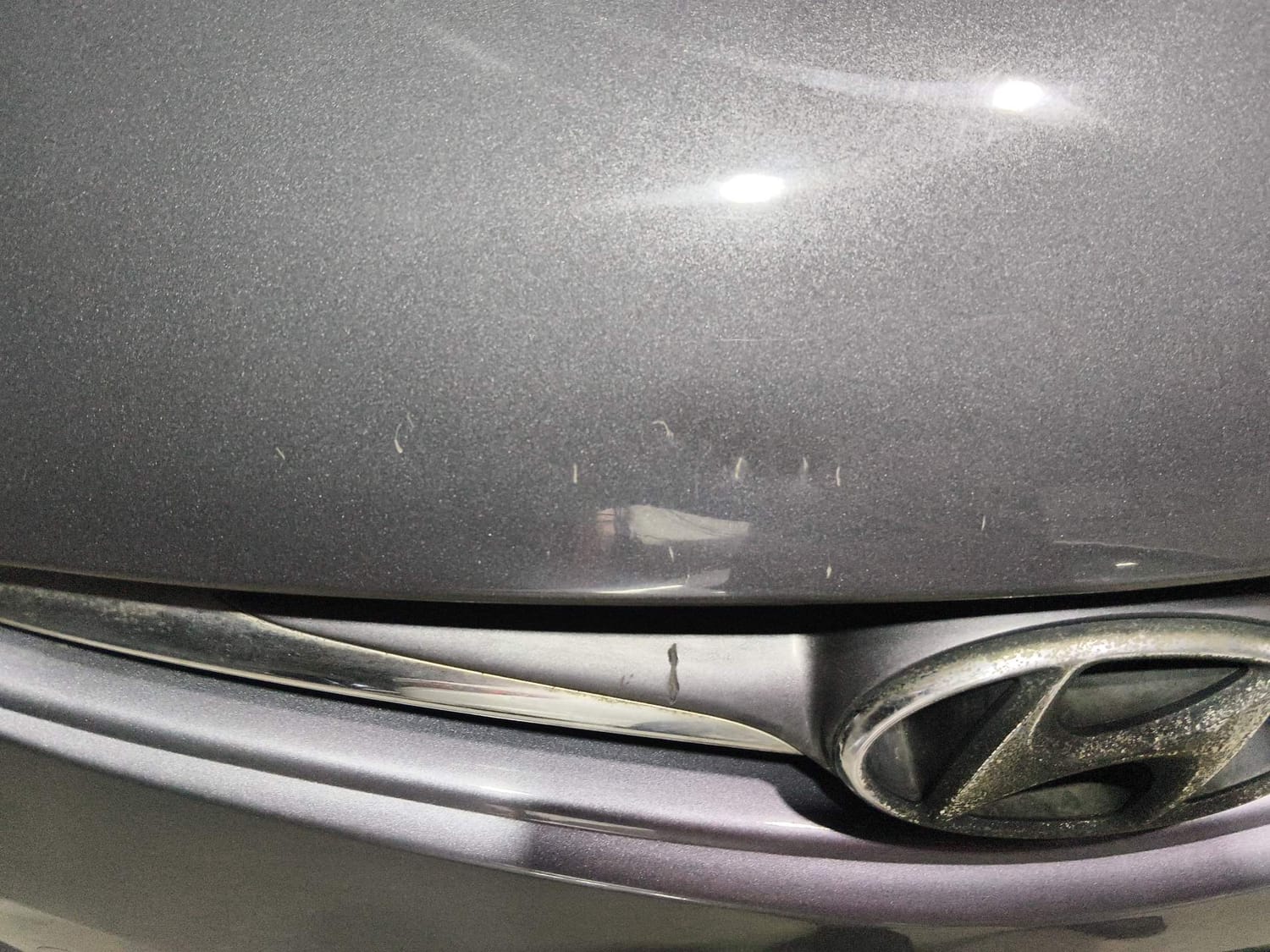 Used 2014 Hyundai Eon Magna Petrol Manual dents MINOR SCRATCH