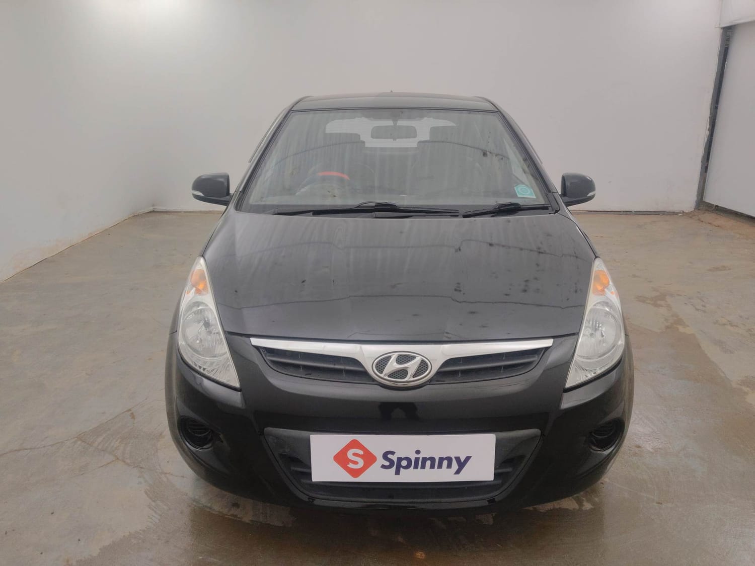 Used 2012 Hyundai i20 Sportz 1.2 BS-IV Petrol Manual exterior FRONT VIEW