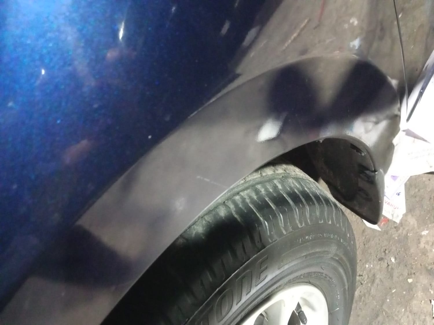 Used 2022 Maruti Suzuki Swift ZXi Petrol Manual dents MINOR SCRATCH