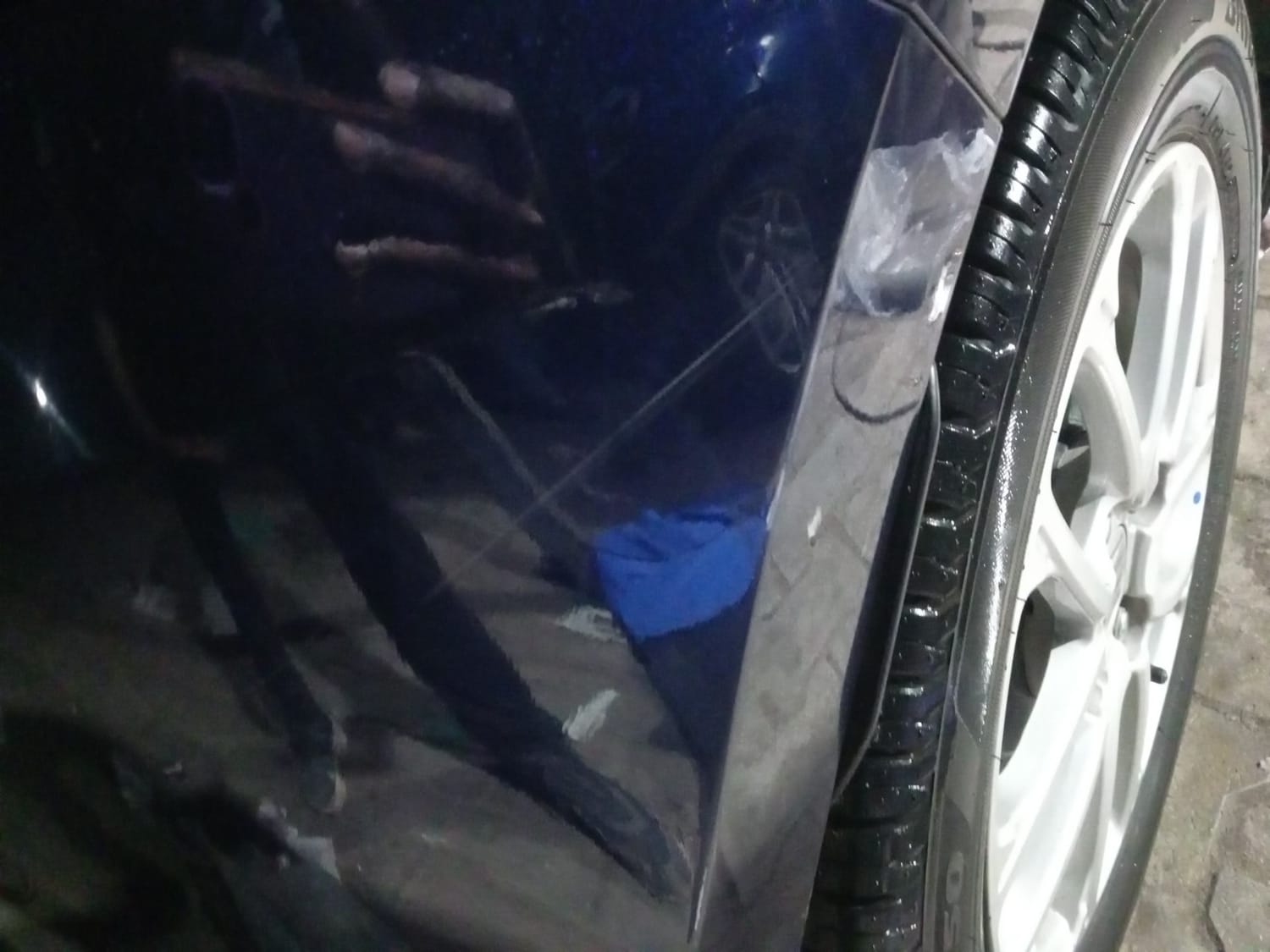 Used 2022 Maruti Suzuki Swift ZXi Petrol Manual dents MINOR SCRATCH