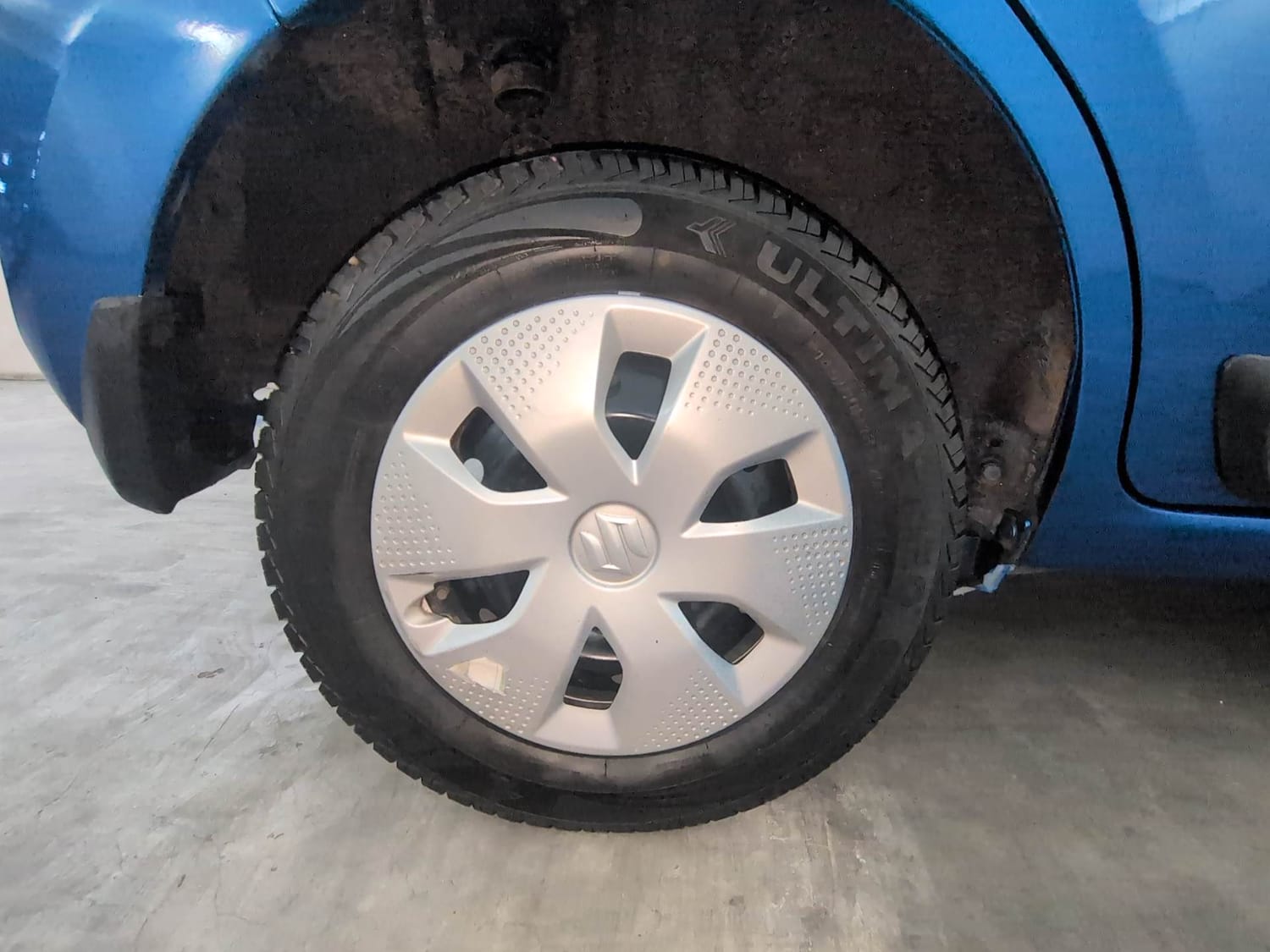 Used 2025 Maruti Suzuki Alto K10 VXi Plus (O) Petrol Manual tyres RIGHT REAR TYRE RIM VIEW