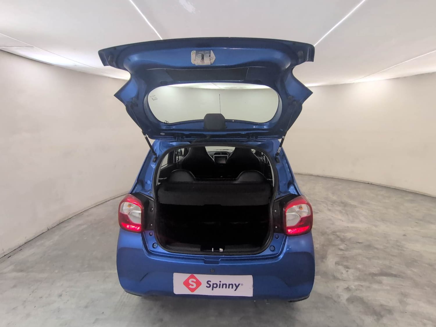 Used 2025 Maruti Suzuki Alto K10 VXi Plus (O) Petrol Manual interior DICKY DOOR OPEN VIEW