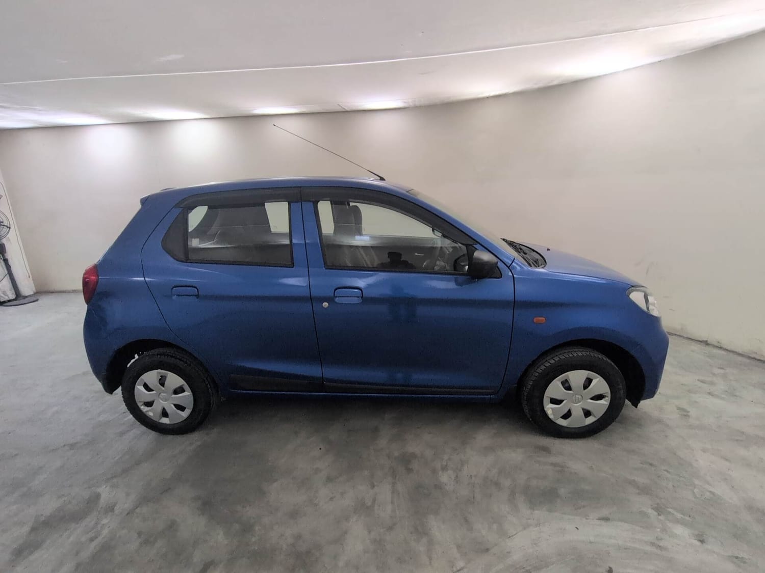 Used 2025 Maruti Suzuki Alto K10 VXi Plus (O) Petrol Manual exterior RIGHT SIDE VIEW