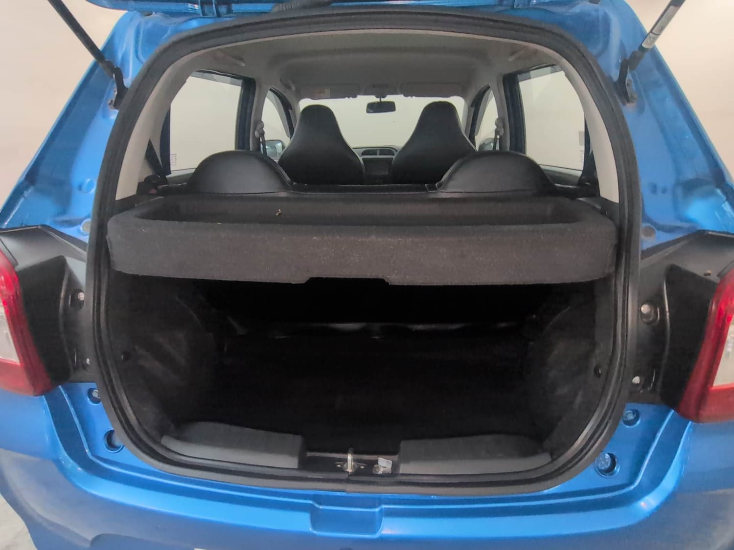 Used 2025 Maruti Suzuki Alto K10 VXi Plus (O) Petrol Manual interior DICKY INSIDE VIEW