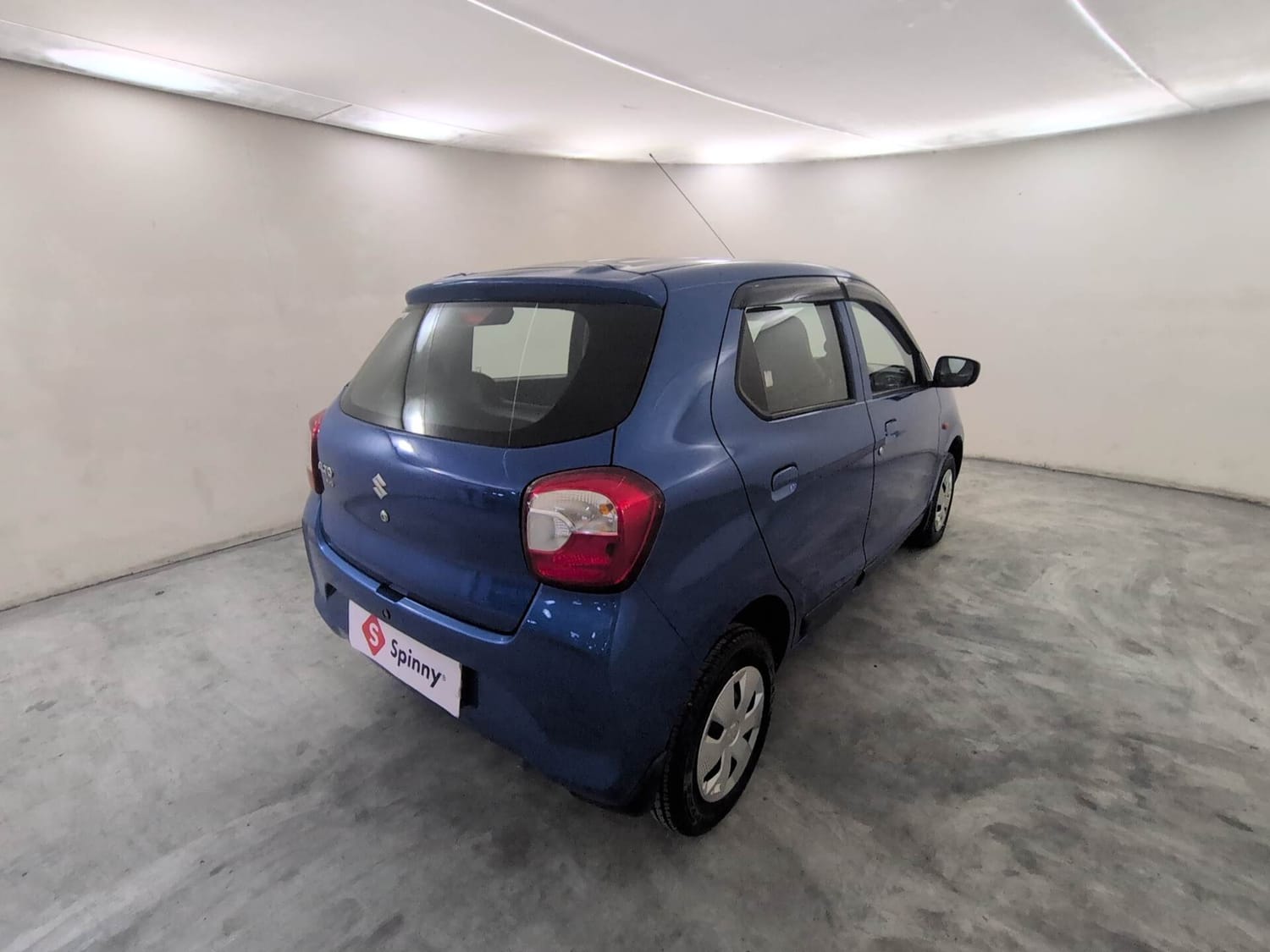 Used 2025 Maruti Suzuki Alto K10 VXi Plus (O) Petrol Manual exterior RIGHT REAR CORNER VIEW