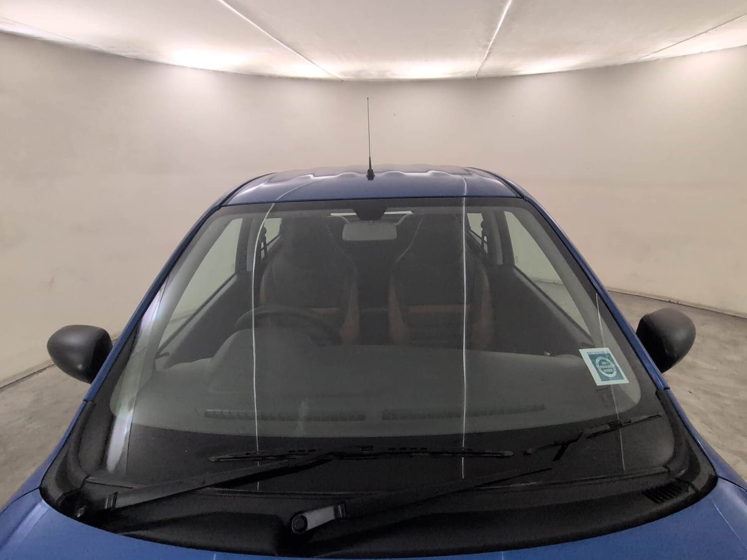 Used 2025 Maruti Suzuki Alto K10 VXi Plus (O) Petrol Manual exterior FRONT WINDSHIELD VIEW