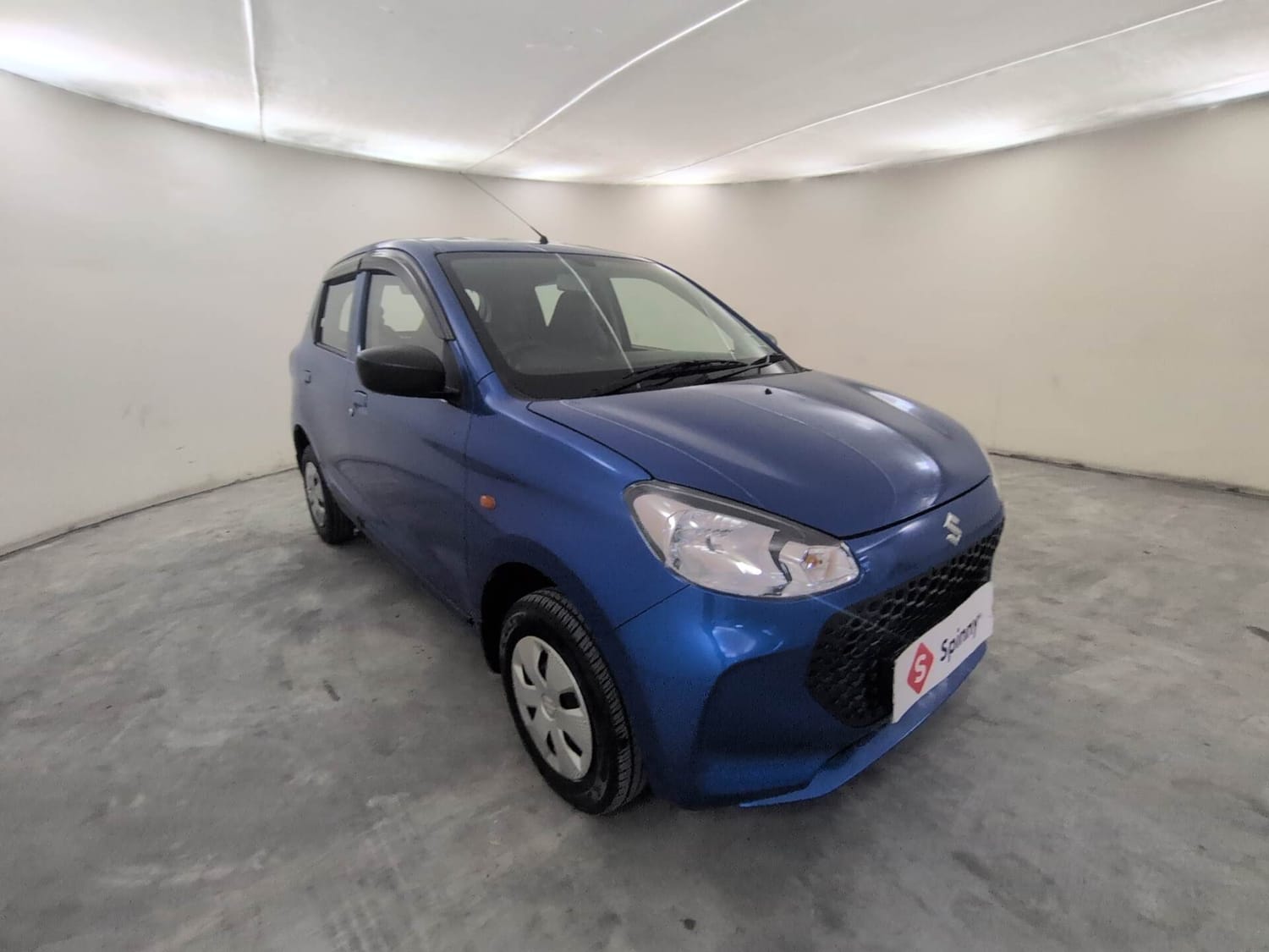 Used 2025 Maruti Suzuki Alto K10 VXi Plus (O) Petrol Manual exterior RIGHT FRONT CORNER VIEW