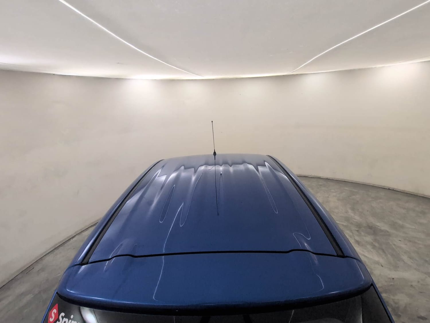 Used 2025 Maruti Suzuki Alto K10 VXi Plus (O) Petrol Manual exterior EXTERIOR ROOF VIEW