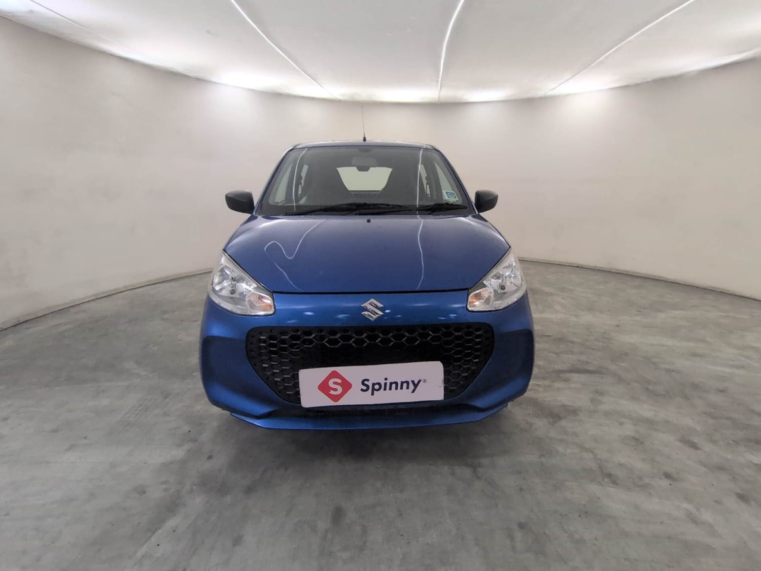 Used 2025 Maruti Suzuki Alto K10 VXi Plus (O) Petrol Manual exterior FRONT VIEW