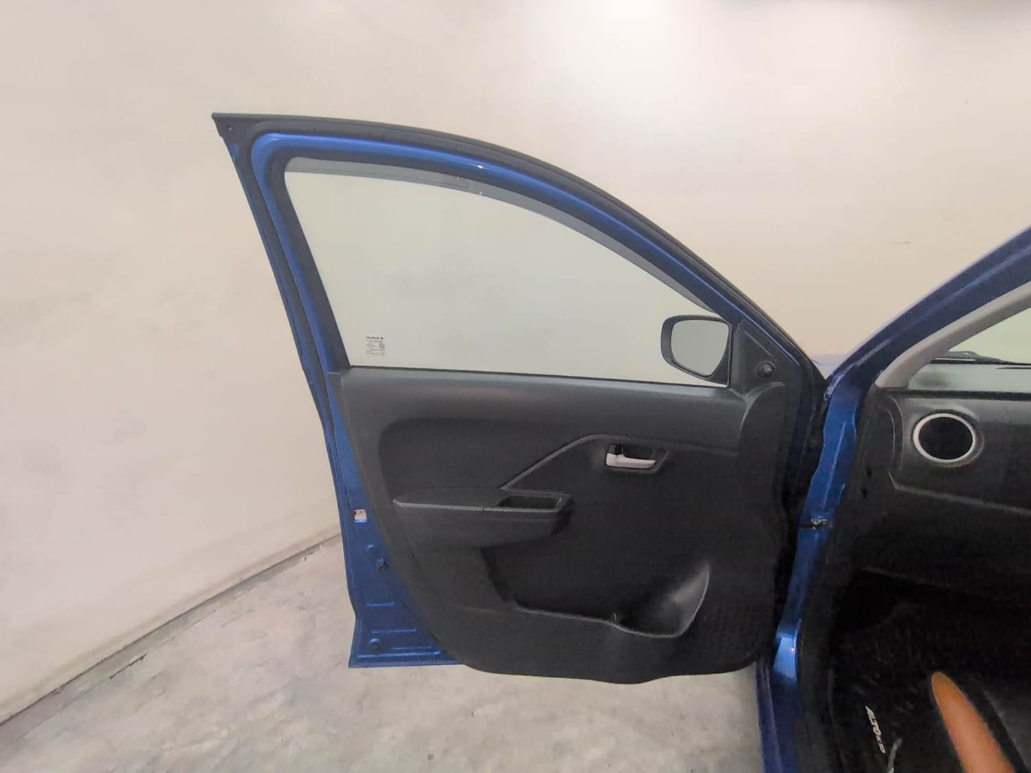 Used 2025 Maruti Suzuki Alto K10 VXi Plus (O) Petrol Manual interior LEFT FRONT DOOR OPEN VIEW
