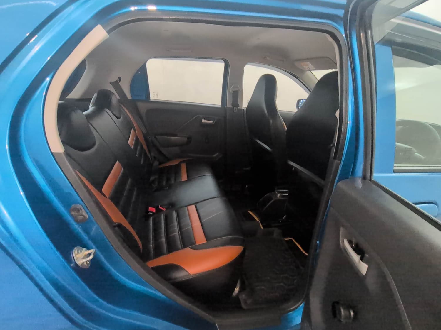 Used 2025 Maruti Suzuki Alto K10 VXi Plus (O) Petrol Manual interior RIGHT SIDE REAR DOOR CABIN VIEW