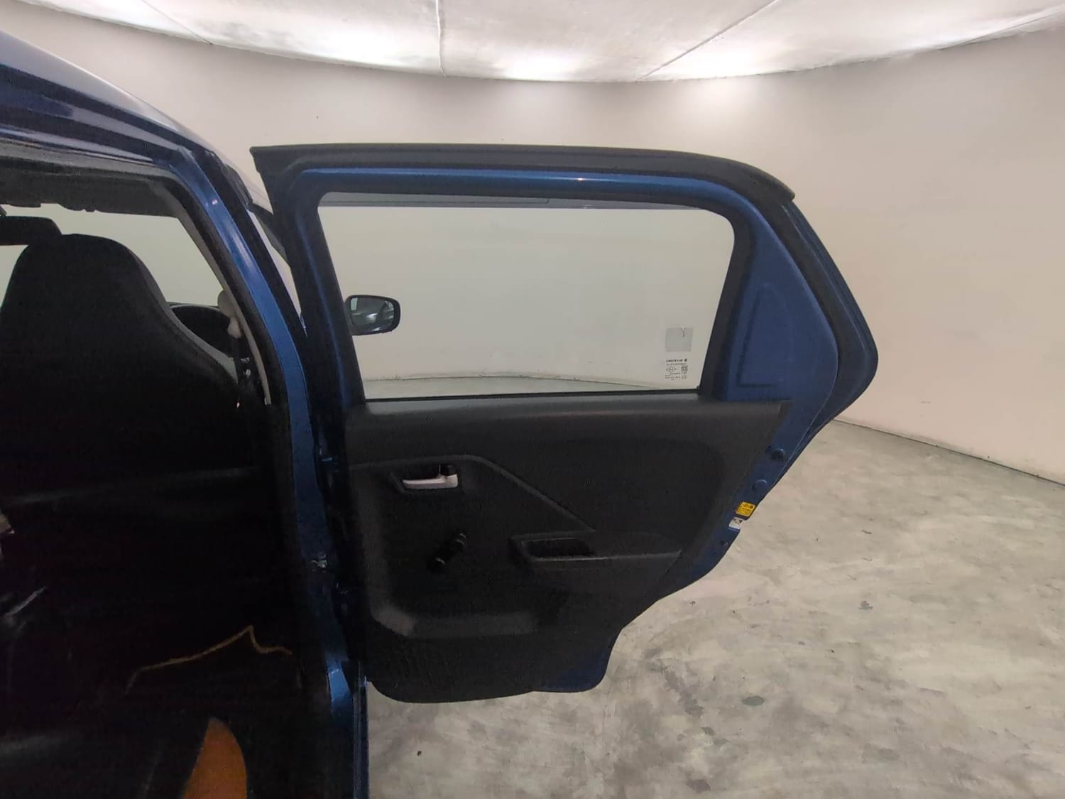 Used 2025 Maruti Suzuki Alto K10 VXi Plus (O) Petrol Manual interior RIGHT REAR DOOR OPEN VIEW