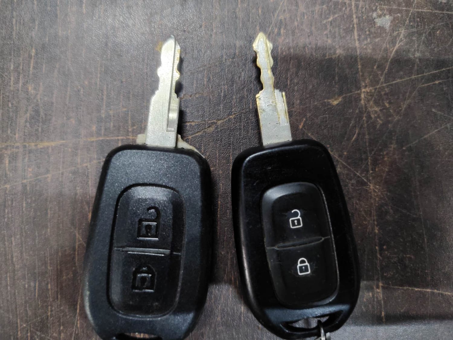 Used 2018 Datsun Redi-GO T (O) Petrol Manual extra CAR KEY VIEW