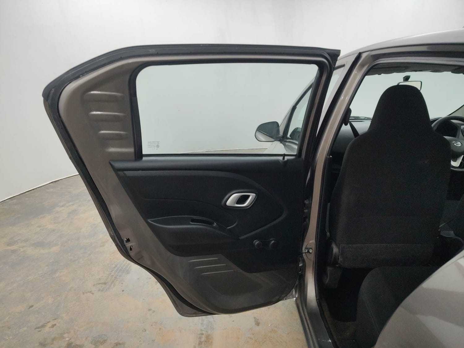 Used 2018 Datsun Redi-GO T (O) Petrol Manual interior LEFT REAR DOOR OPEN VIEW