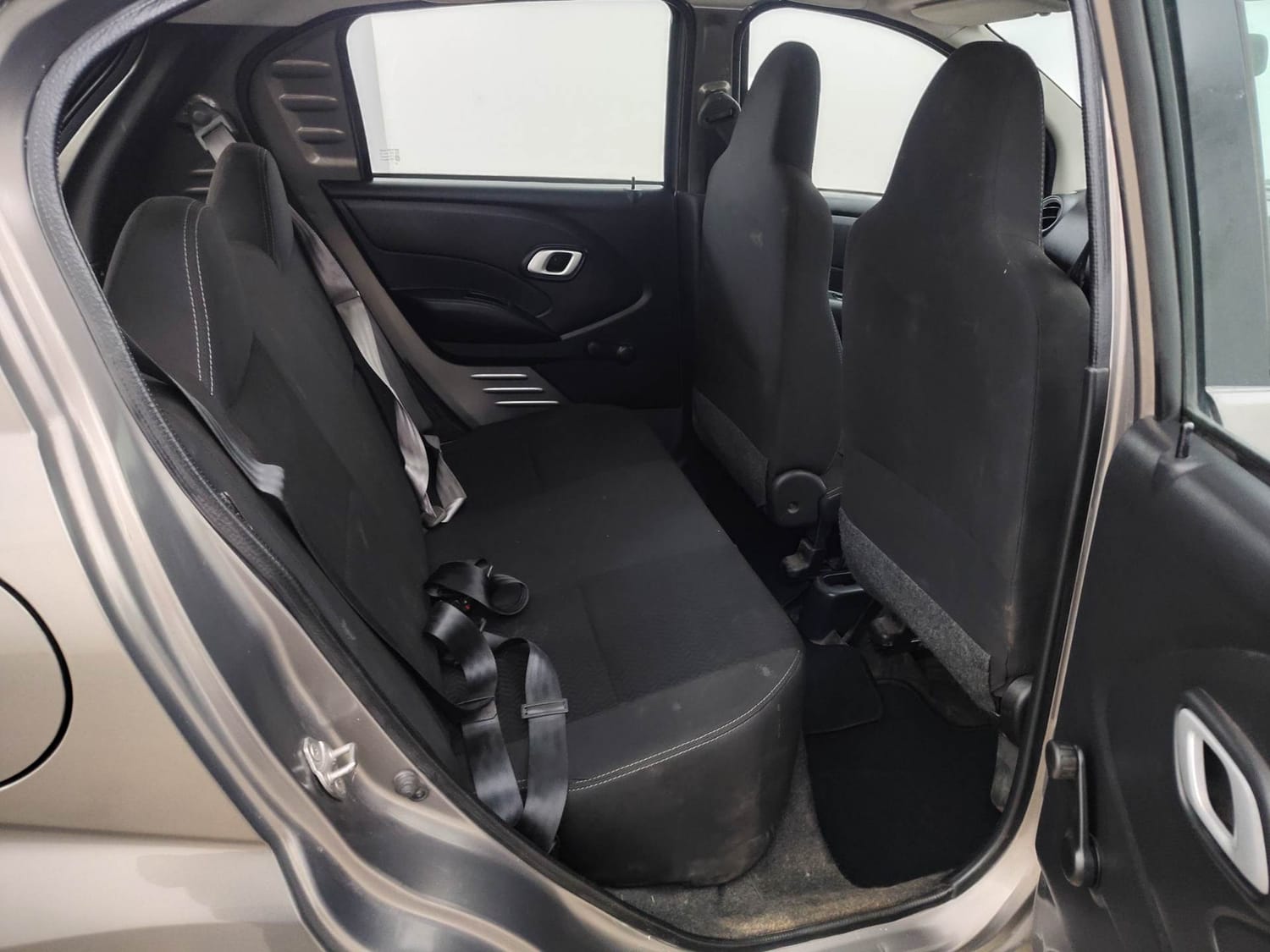 Used 2018 Datsun Redi-GO T (O) Petrol Manual interior RIGHT SIDE REAR DOOR CABIN VIEW