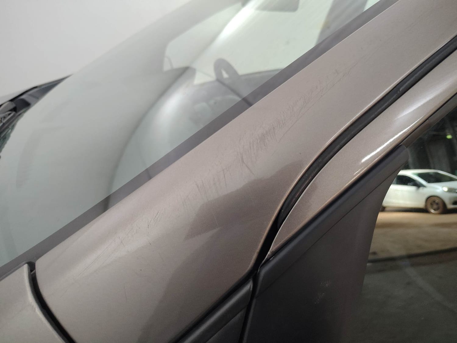 Used 2018 Datsun Redi-GO T (O) Petrol Manual dents MINOR SCRATCH