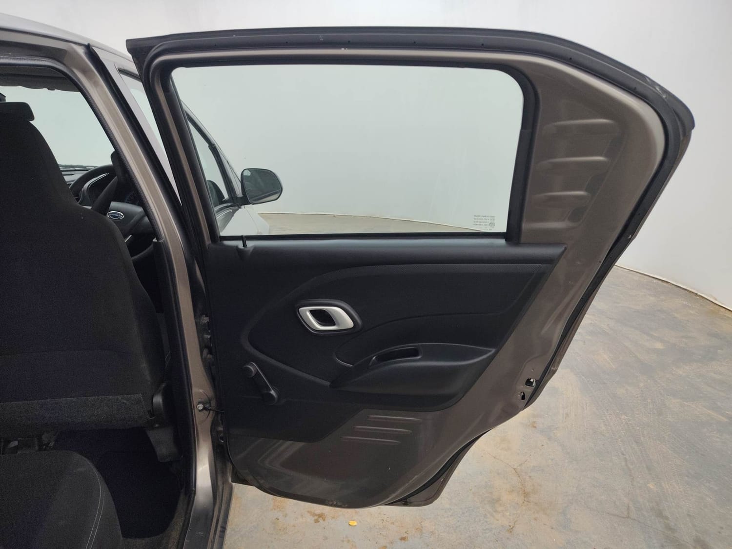 Used 2018 Datsun Redi-GO T (O) Petrol Manual interior RIGHT REAR DOOR OPEN VIEW