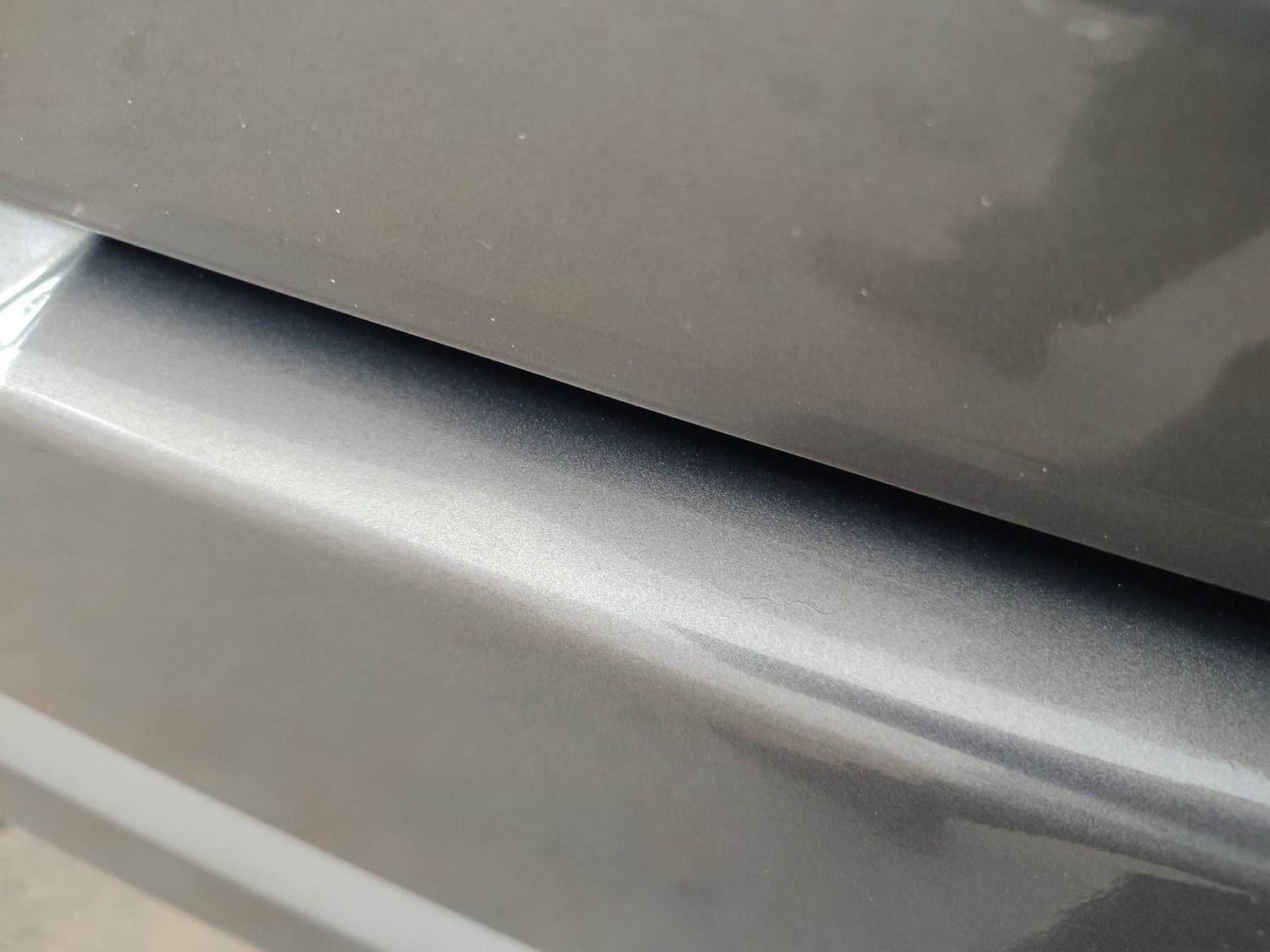Used 2018 Datsun Redi-GO T (O) Petrol Manual dents MINOR DENT