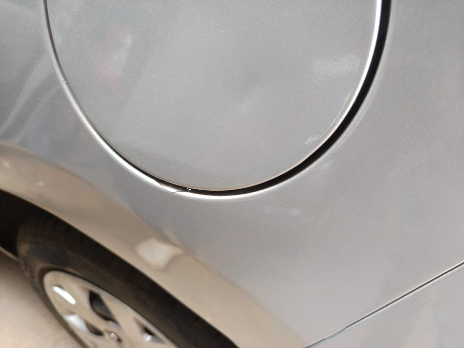 Used 2016 Hyundai Grand i10 Sportz 1.2 Kappa VTVT Petrol Manual dents MINOR DENT