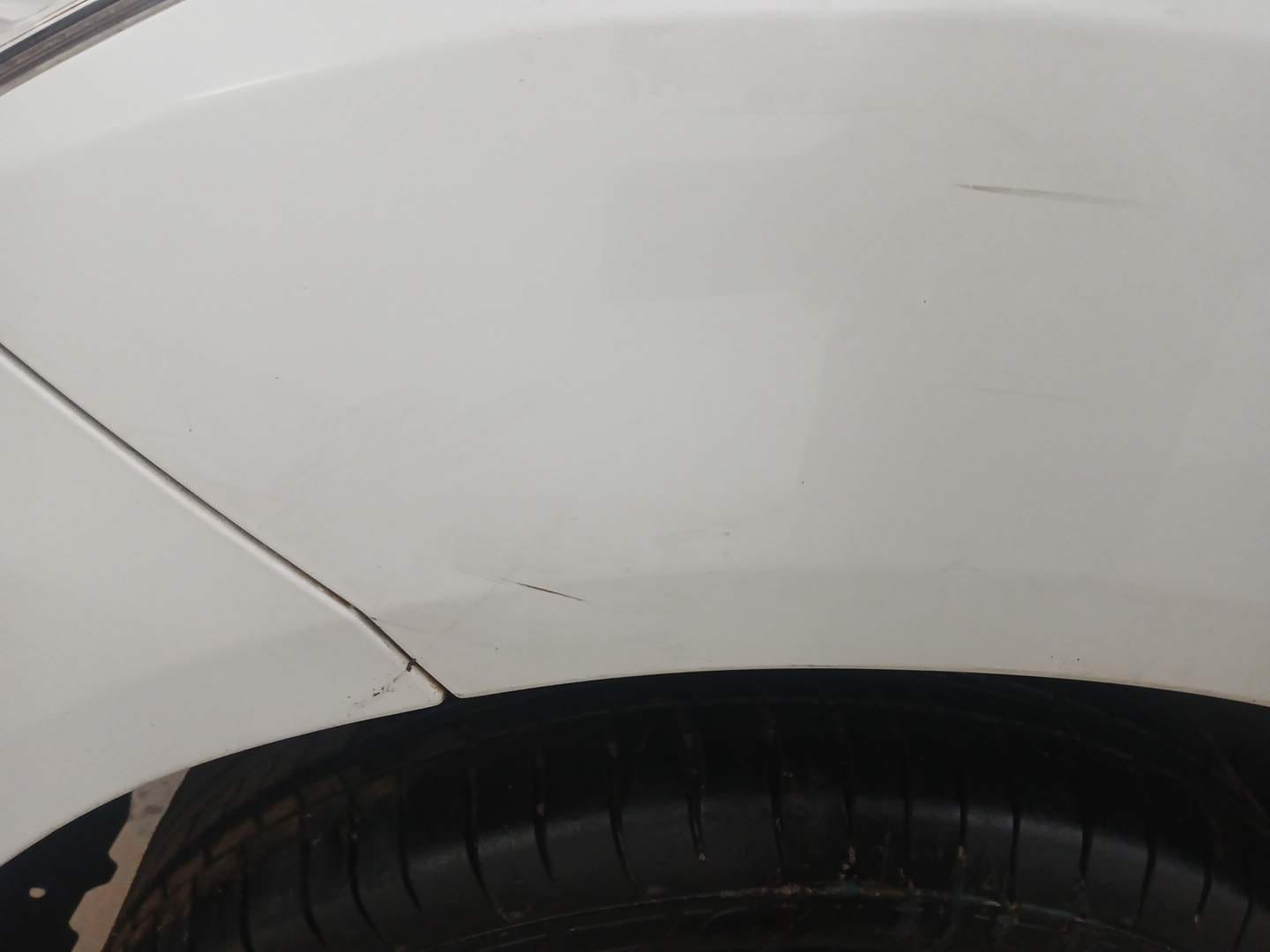 Used 2017 Honda Brio VX AT Petrol Automatic dents MINOR DENT