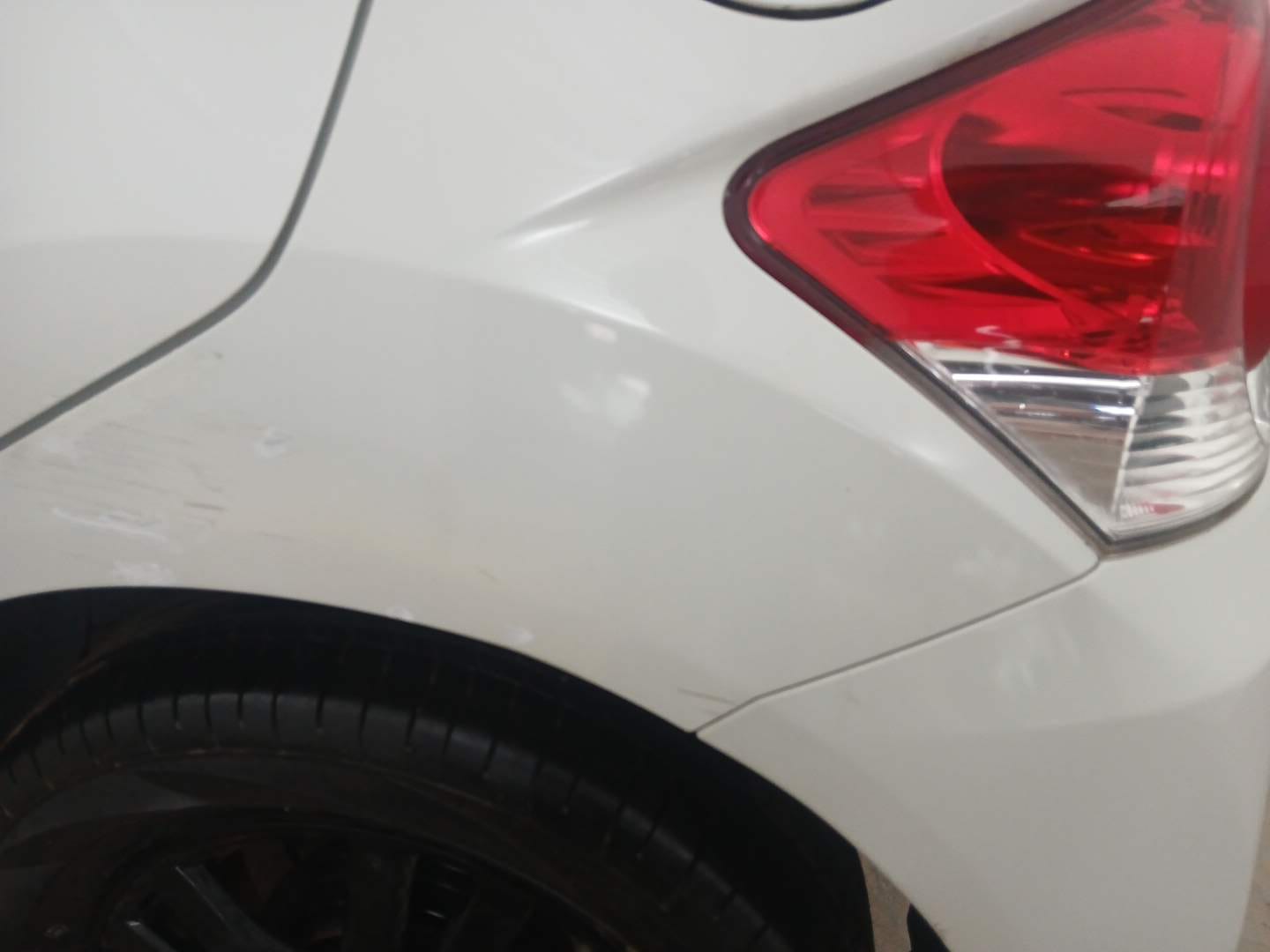 Used 2017 Honda Brio VX AT Petrol Automatic dents MINOR SCRATCH