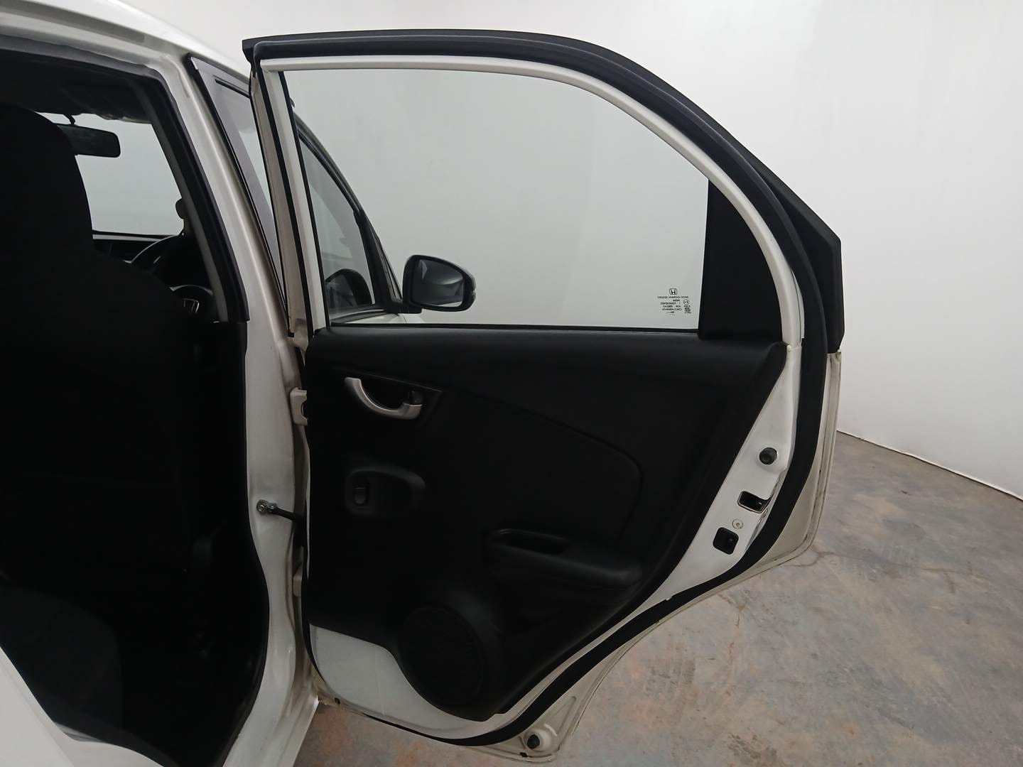 Used 2017 Honda Brio VX AT Petrol Automatic interior RIGHT REAR DOOR OPEN VIEW
