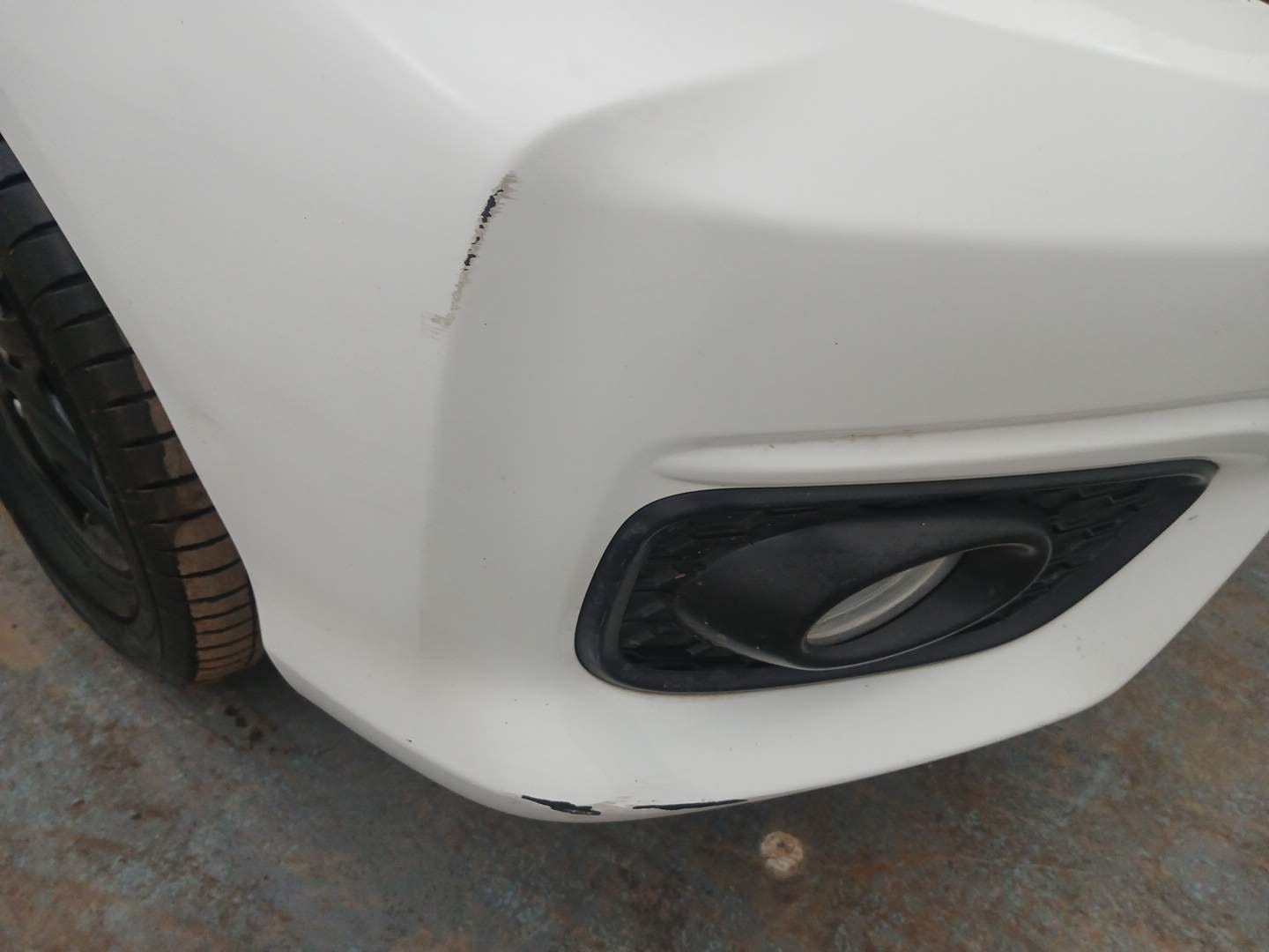 Used 2017 Honda Brio VX AT Petrol Automatic dents MINOR SCRATCH