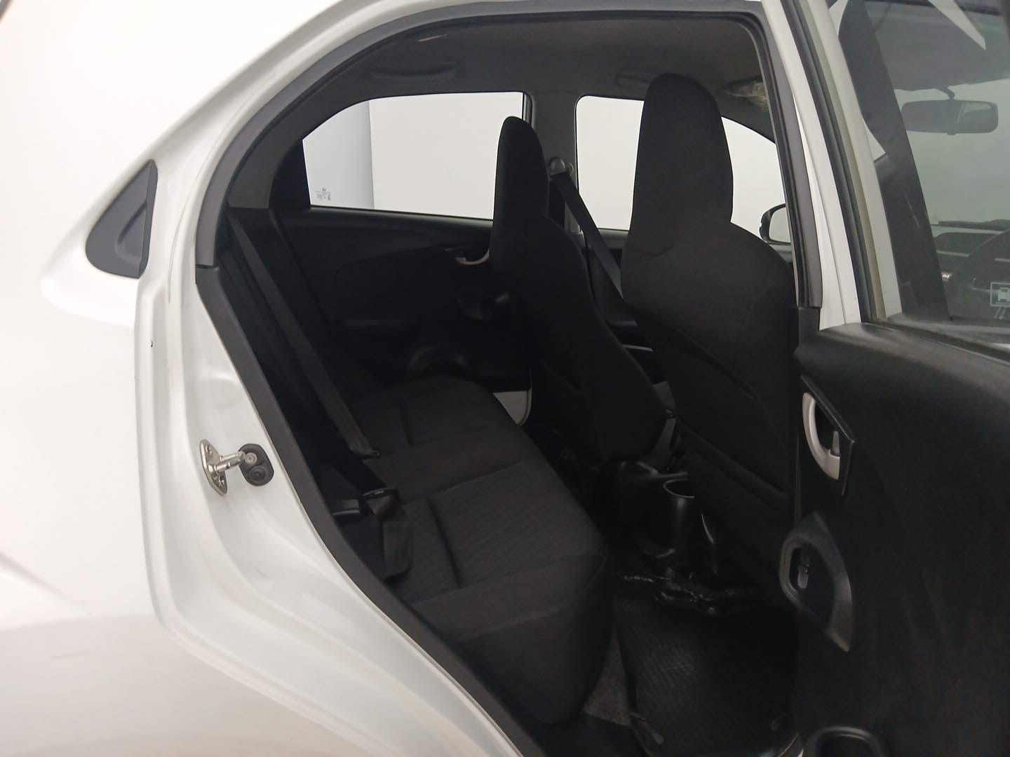 Used 2017 Honda Brio VX AT Petrol Automatic interior RIGHT SIDE REAR DOOR CABIN VIEW