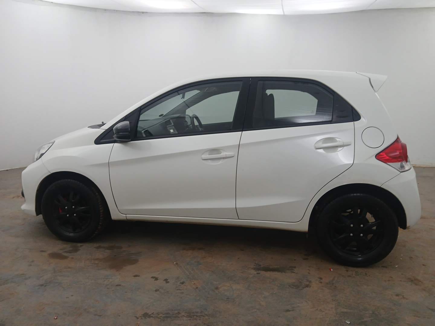 Used 2017 Honda Brio VX AT Petrol Automatic exterior LEFT SIDE VIEW
