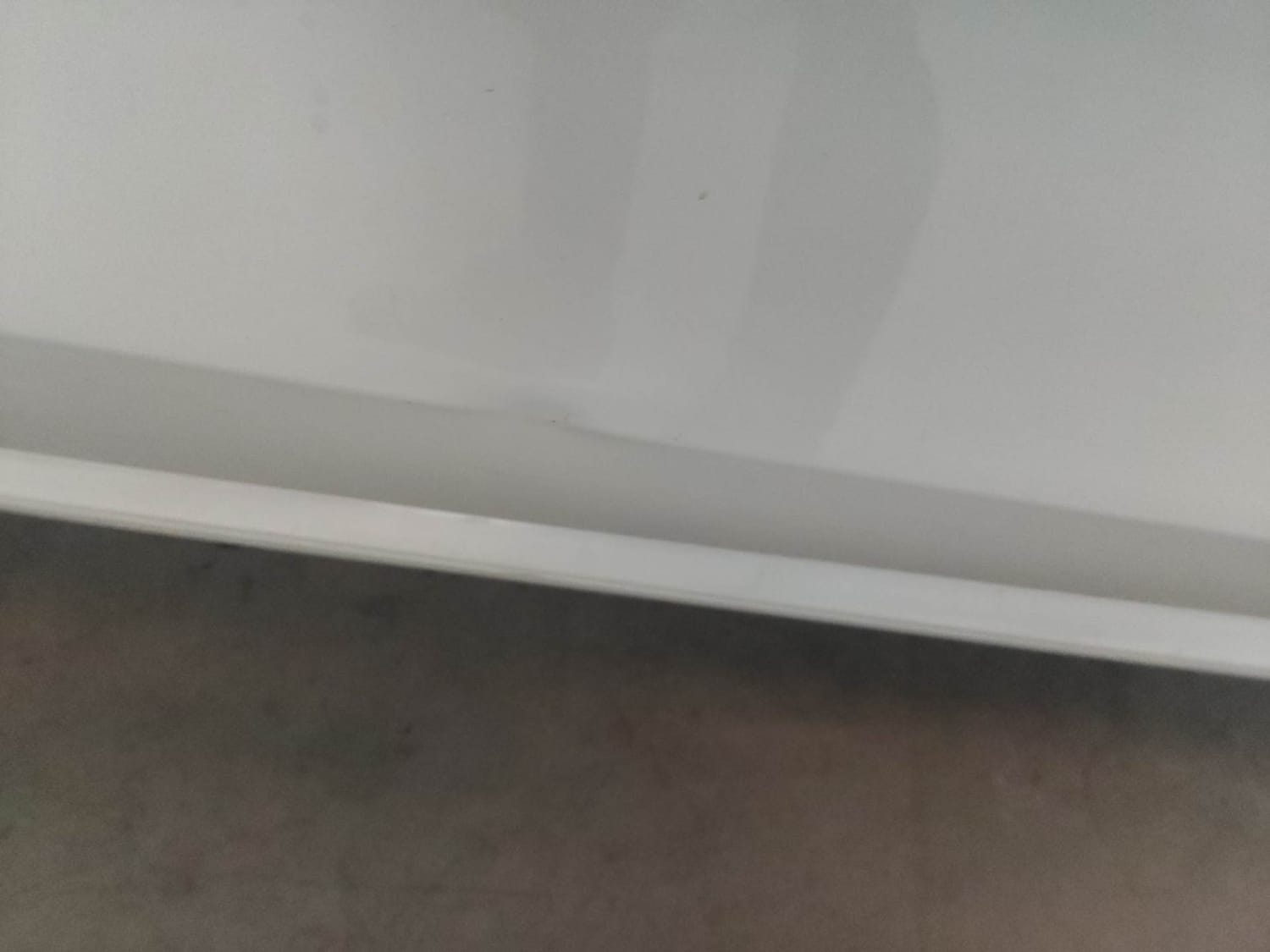 Used 2018 Skoda Rapid Style 1.6 MPI Petrol Manual dents MINOR DENT