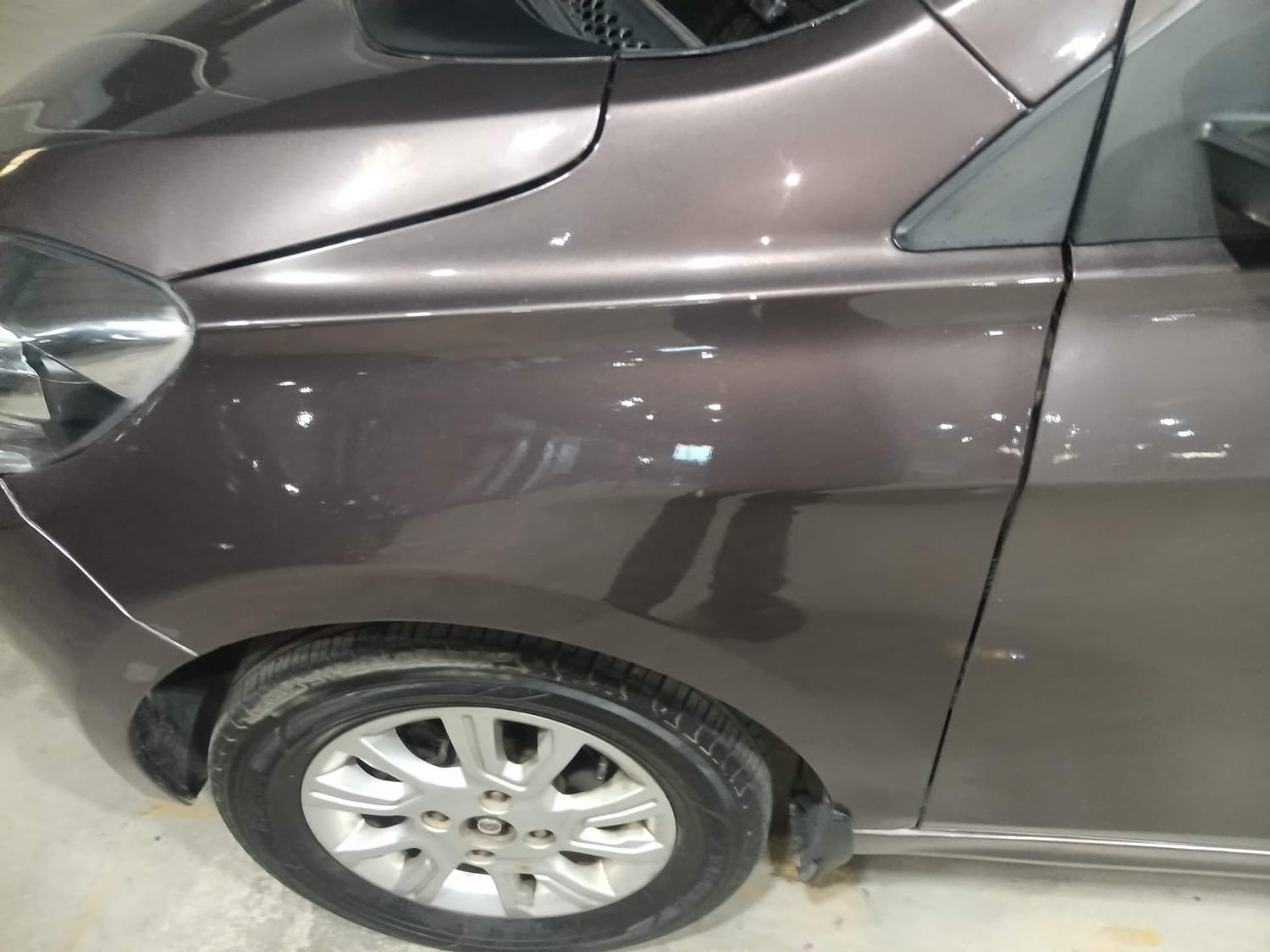 Used 2018 Tata Tiago Revotron XZ Petrol Manual dents MINOR DENT