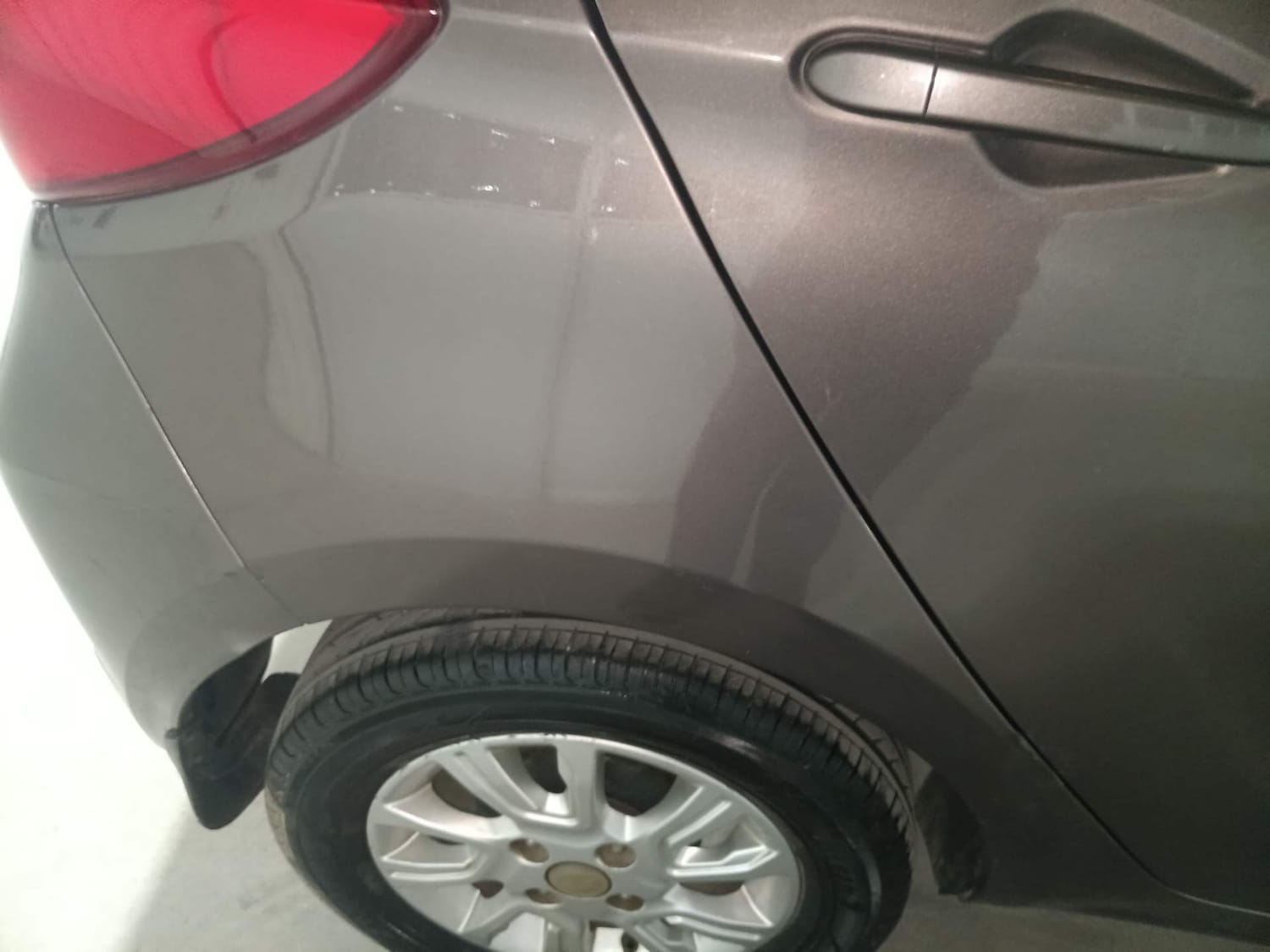 Used 2018 Tata Tiago Revotron XZ Petrol Manual dents MINOR DENT