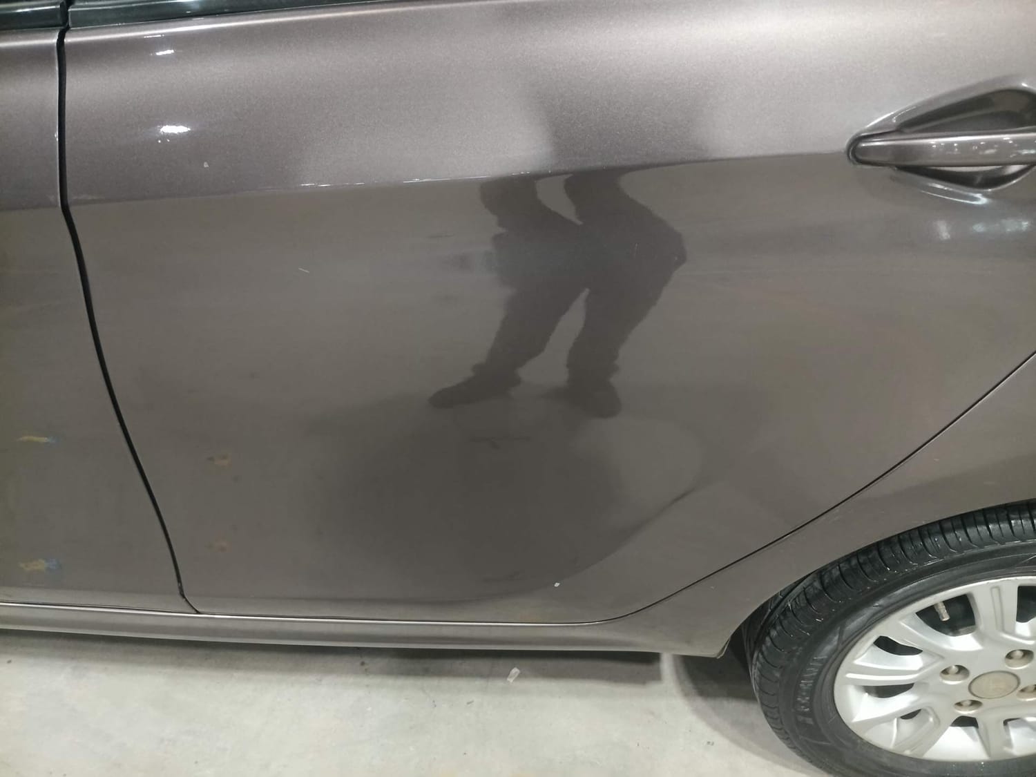 Used 2018 Tata Tiago Revotron XZ Petrol Manual dents MINOR SCRATCH