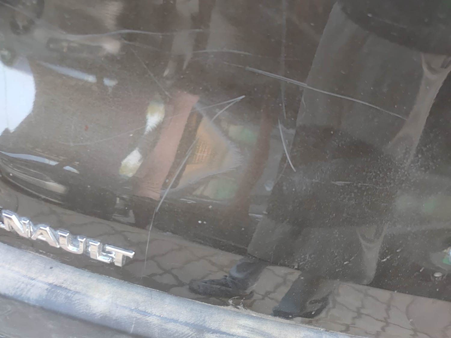 Used 2021 Renault Kwid CLIMBER 1.0 AMT Opt Petrol Automatic dents MINOR SCRATCH