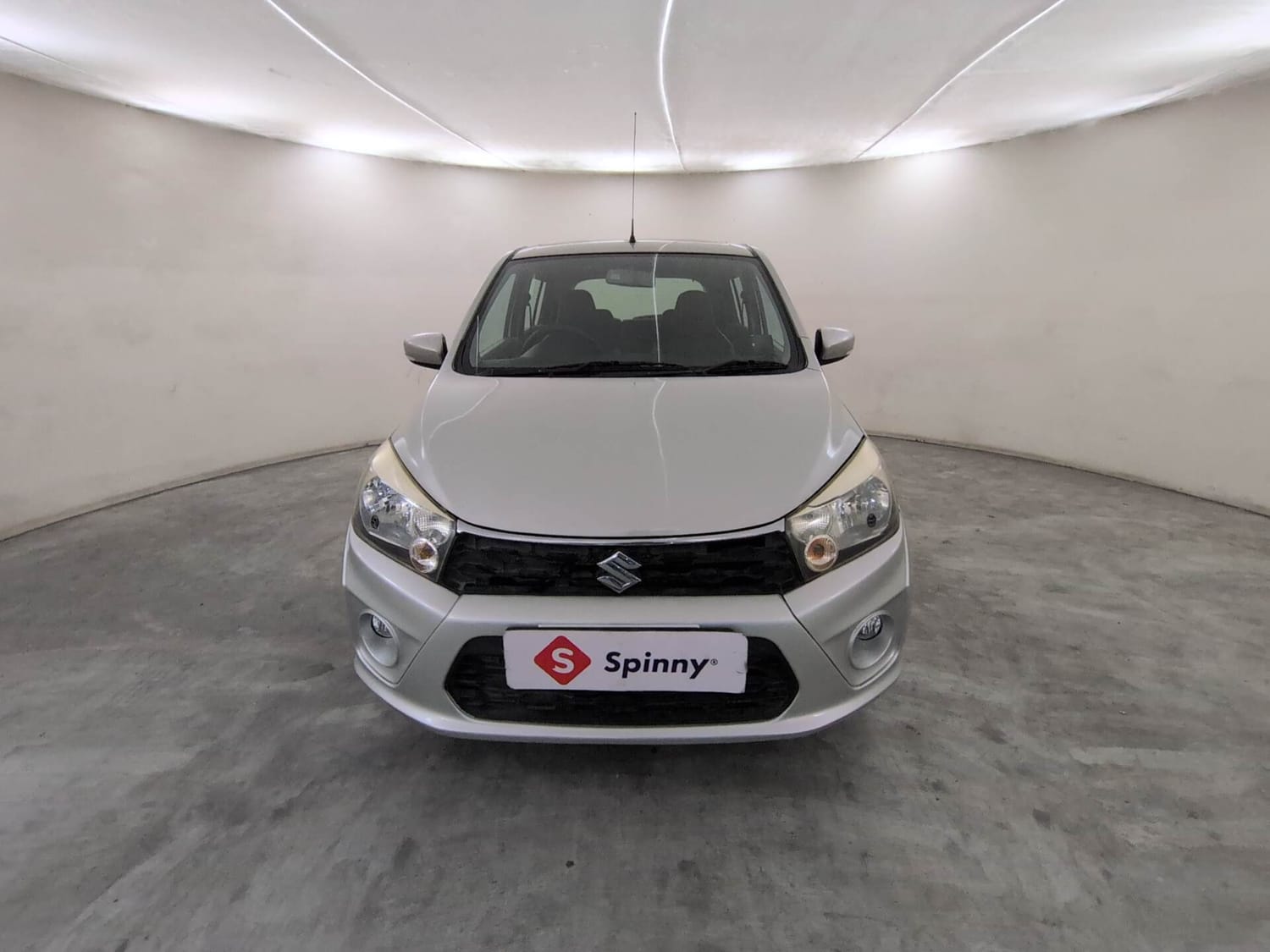 Used 2019 Maruti Suzuki Celerio ZXi AMT Petrol Automatic exterior FRONT VIEW