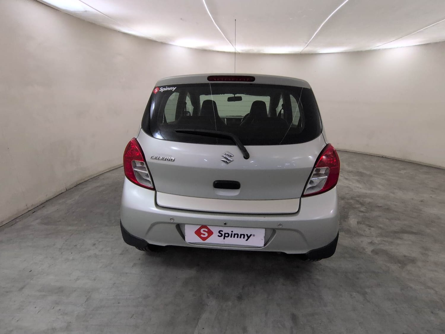 Used 2019 Maruti Suzuki Celerio ZXi AMT Petrol Automatic exterior BACK VIEW