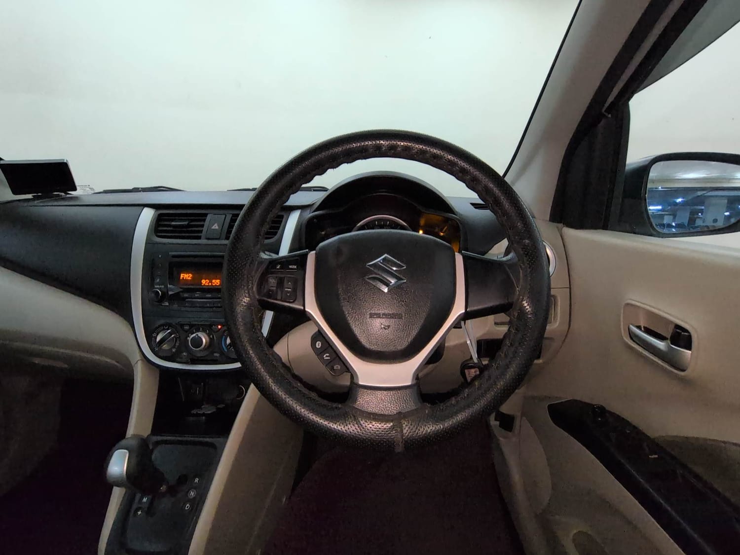 Used 2019 Maruti Suzuki Celerio ZXi AMT Petrol Automatic interior STEERING VIEW