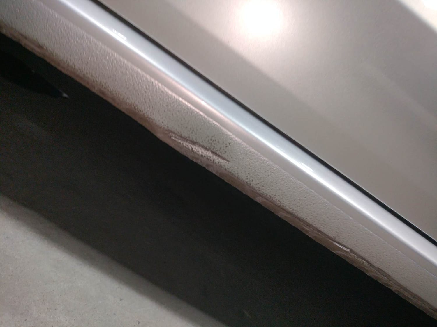 Used 2018 Volkswagen Vento Highline 1.6 (P) Petrol Manual dents MINOR DENT