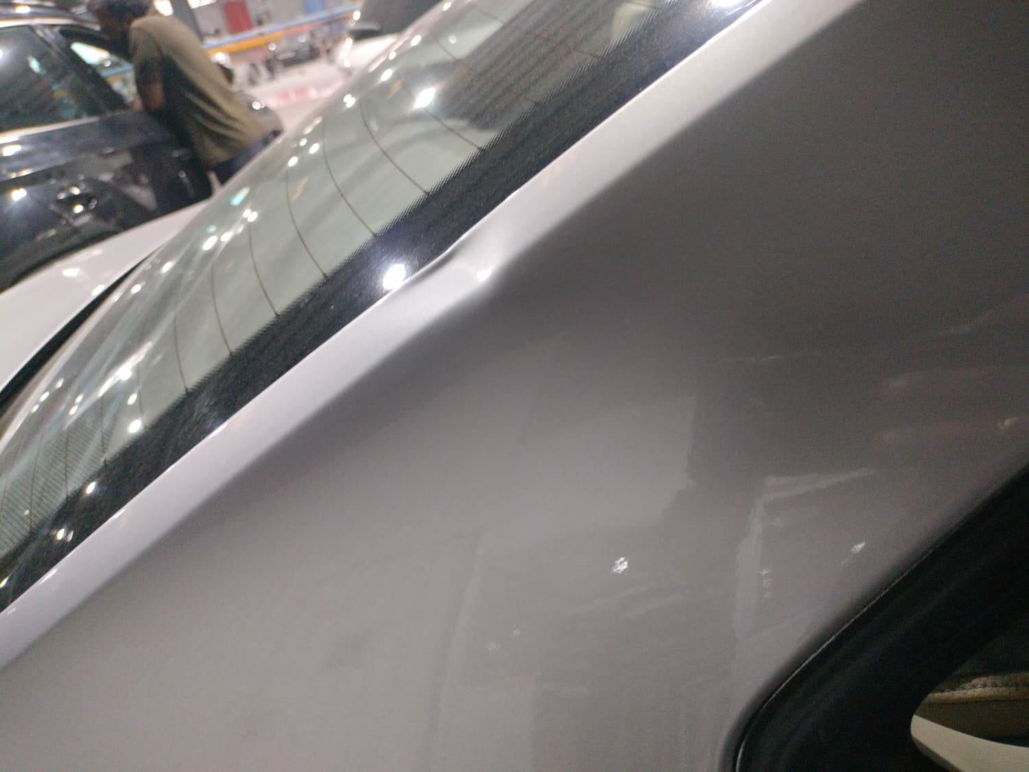 Used 2018 Volkswagen Vento Highline 1.6 (P) Petrol Manual dents MINOR DENT