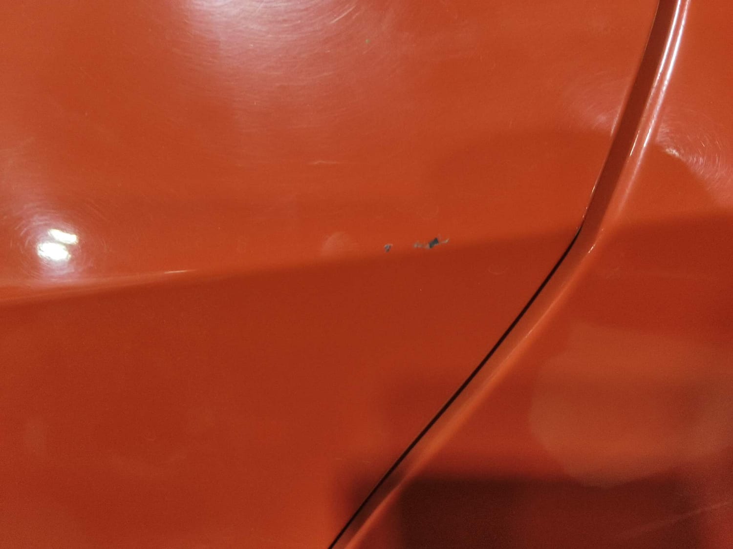 Used 2025 Tata Altroz Pure S Petrol 5AMT Petrol Automatic dents MINOR SCRATCH