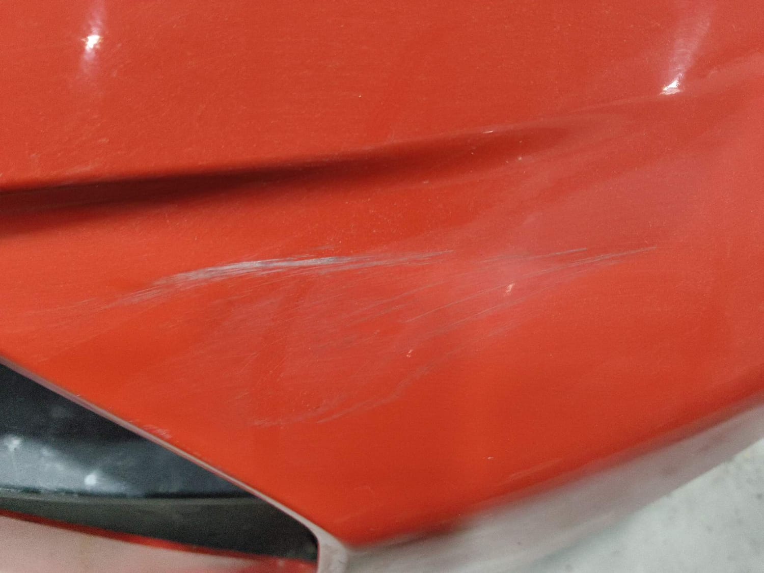 Used 2025 Tata Altroz Pure S Petrol 5AMT Petrol Automatic dents MINOR SCRATCH
