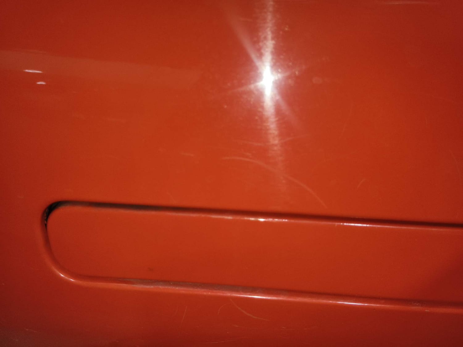 Used 2025 Tata Altroz Pure S Petrol 5AMT Petrol Automatic dents MINOR SCRATCH