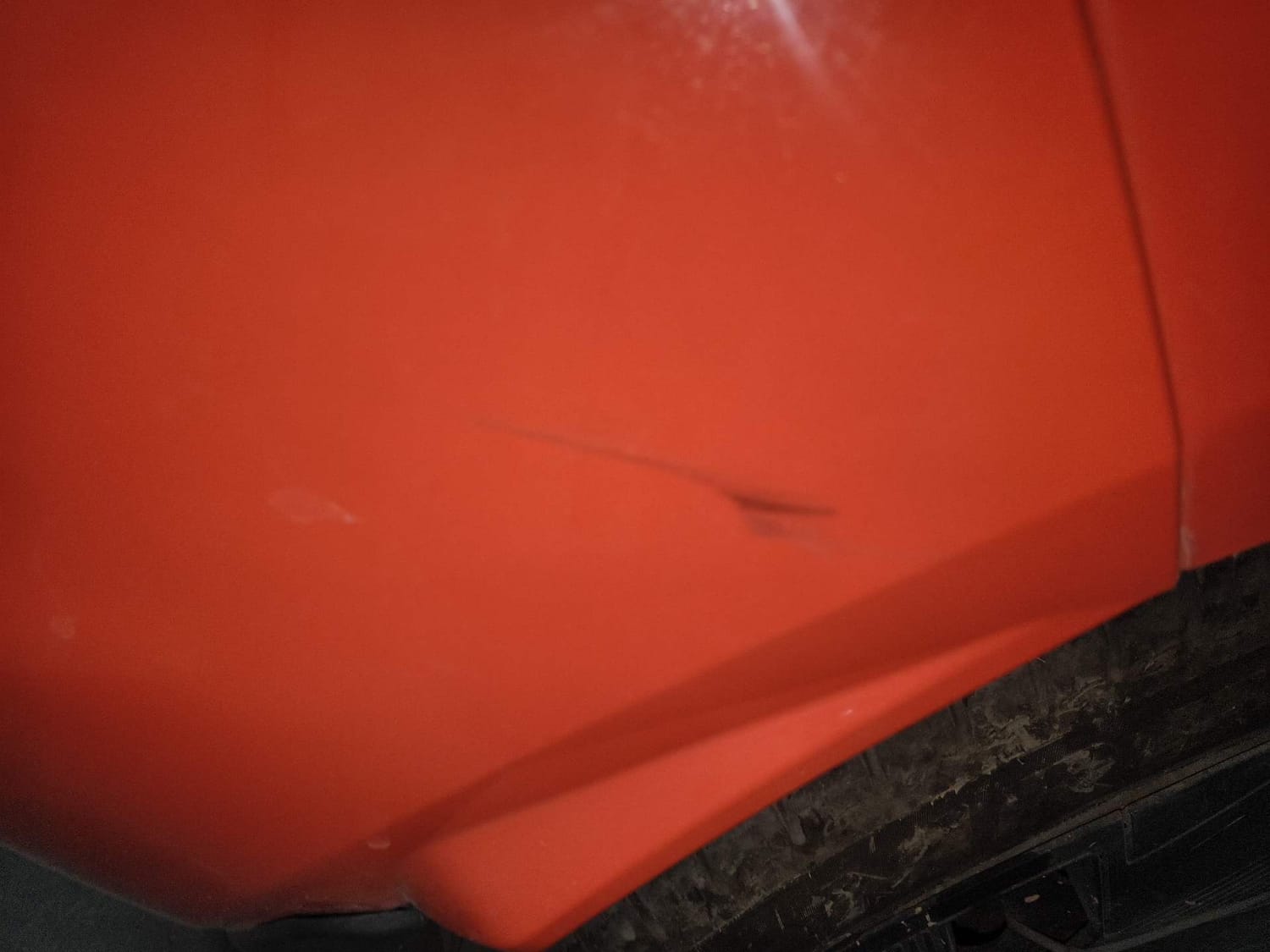 Used 2025 Tata Altroz Pure S Petrol 5AMT Petrol Automatic dents MINOR SCRATCH