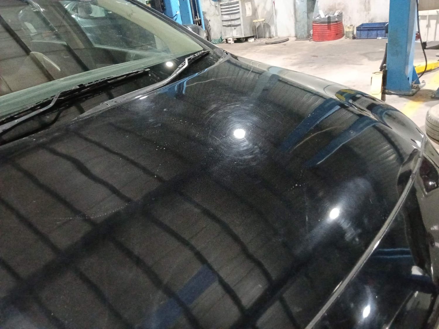 Used 2018 Hyundai Verna SX 1.6 VTVT Petrol Manual dents MINOR SCRATCH